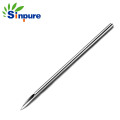 Customized 201 304 316 Small Size Stainless Steel Needle Tube/Cannula